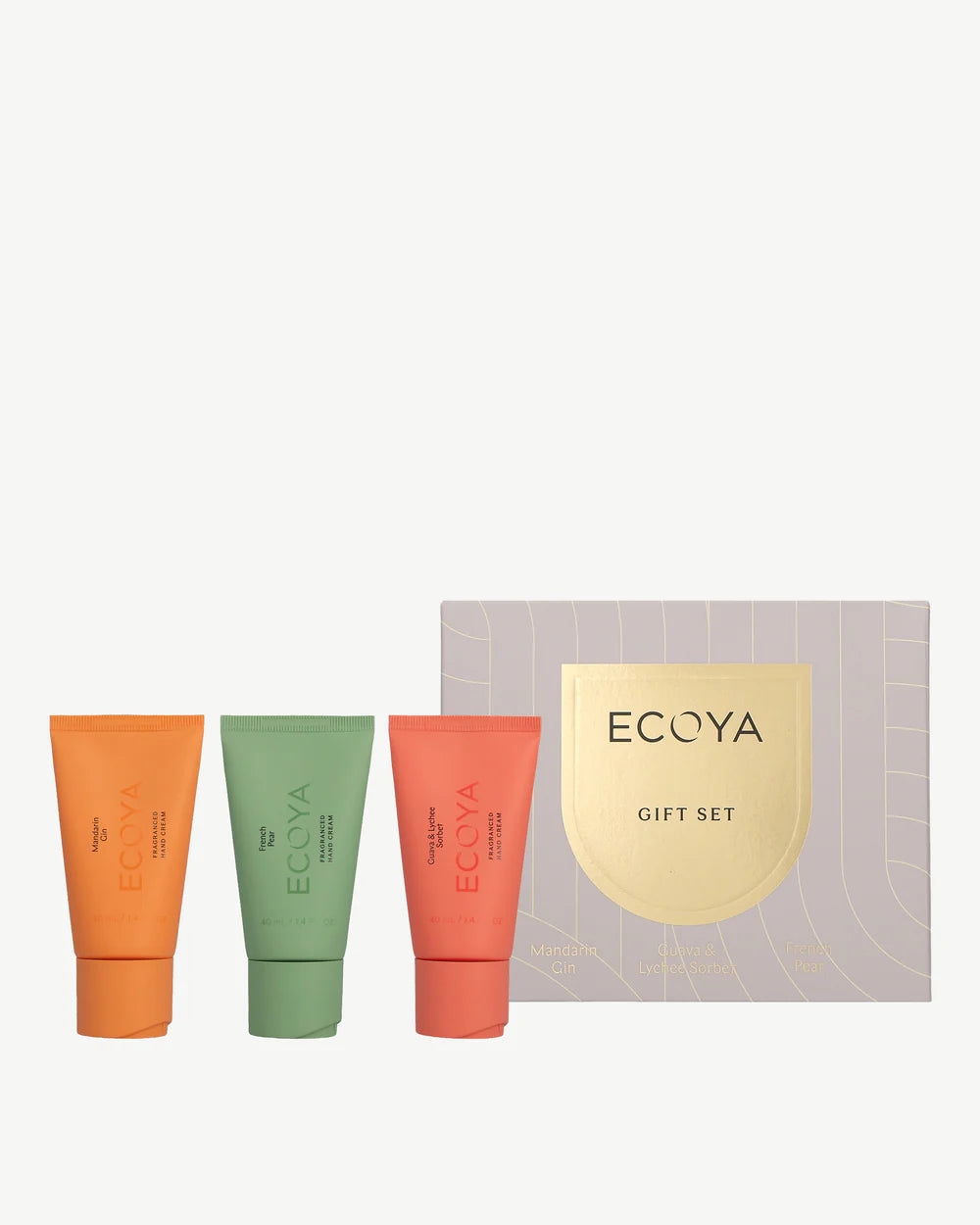 Ecoya Tha Hand Cream Edit