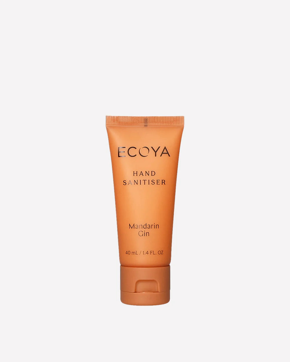 Ecoya Mandarin Gin Hand Sanitiser Tube 40ml