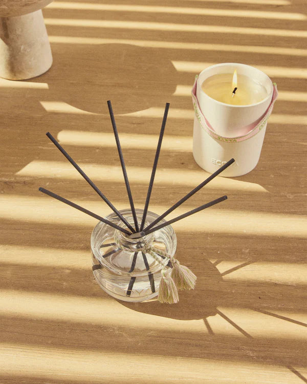 Ecoya High Summer: Blackcurrant &amp; Mint Reed Diffuser