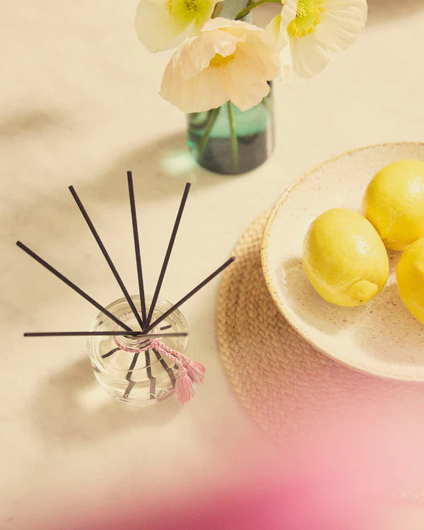 Ecoya High Summer: Coconut &amp; Tuberose Reed Diffuser