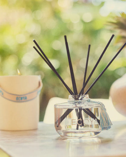 Ecoya High Summer: Sea Salt &amp; Pineapple Reed Diffuser