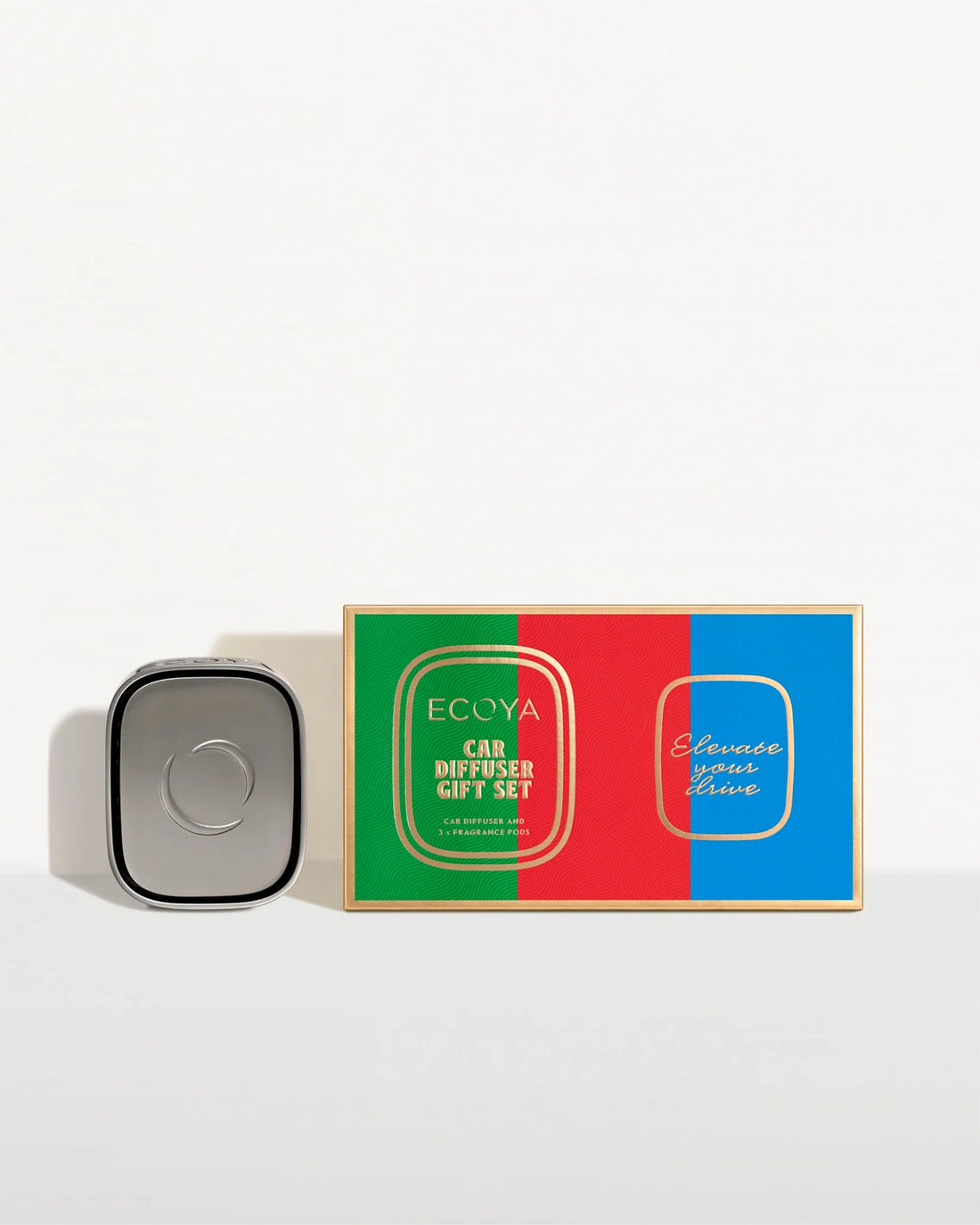 Ecoya Plug In Diffuser Gift Set Holiday Collection