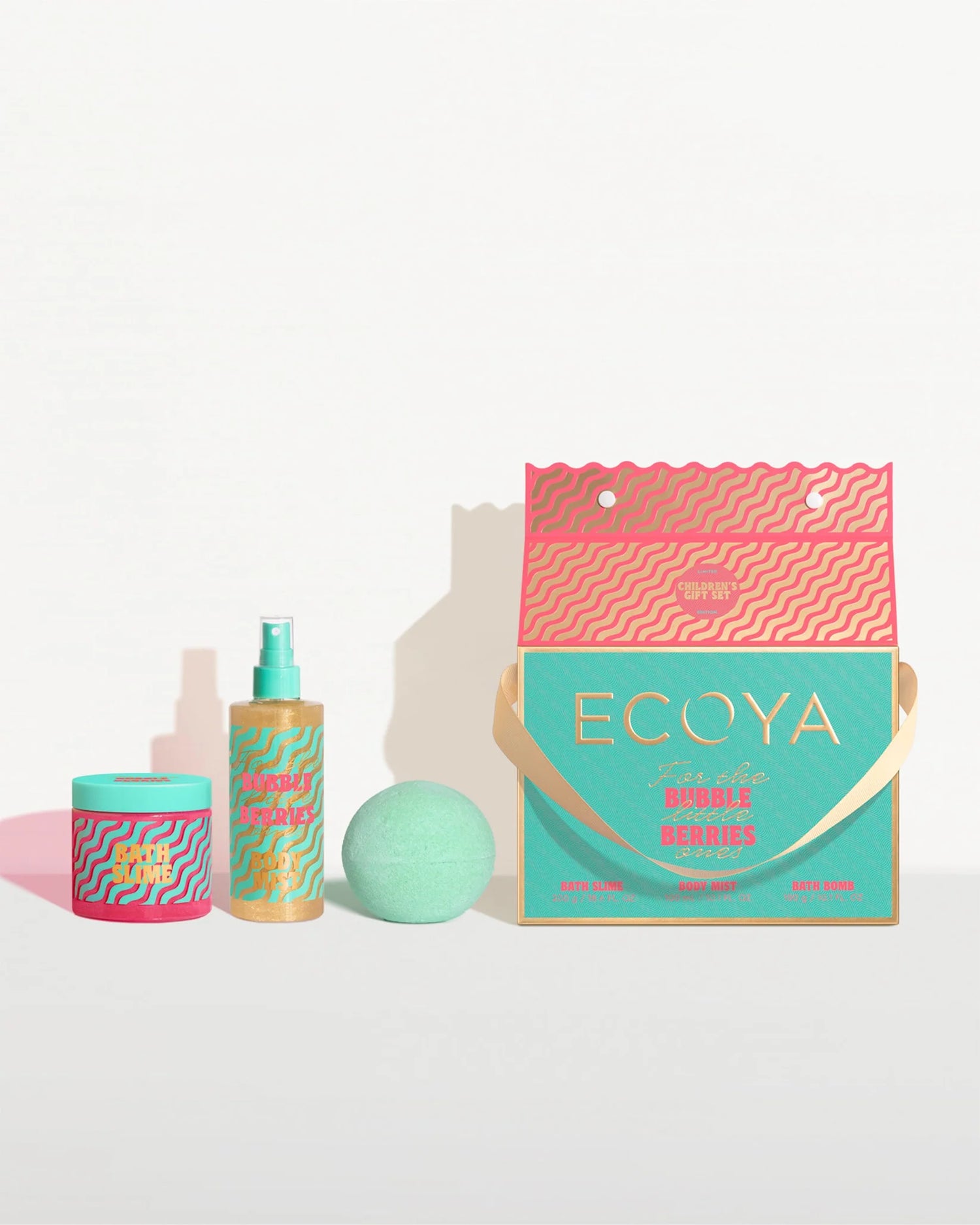 Ecoya Bubble Berries Children&