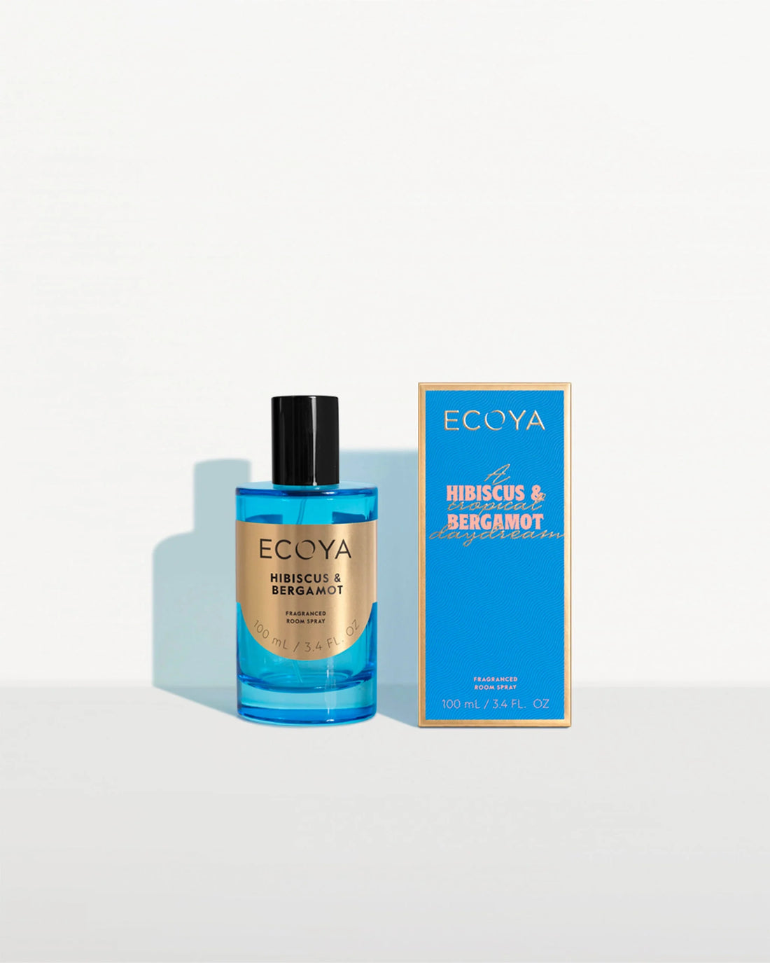Ecoya Hibiscus &amp; Bergamot Room Spray Holiday Collection