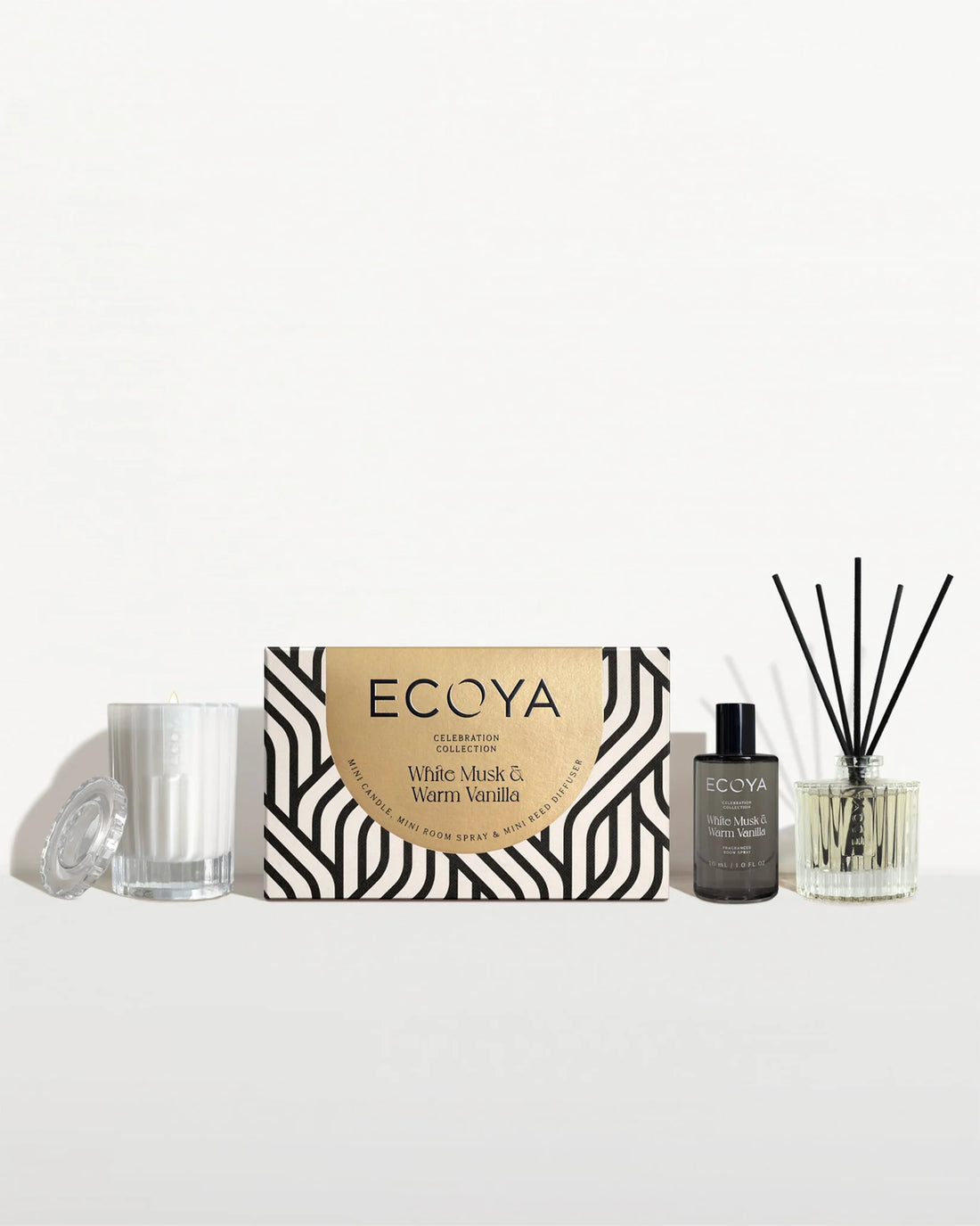 Ecoya Mini Celebration Gift Set Holiday Collection