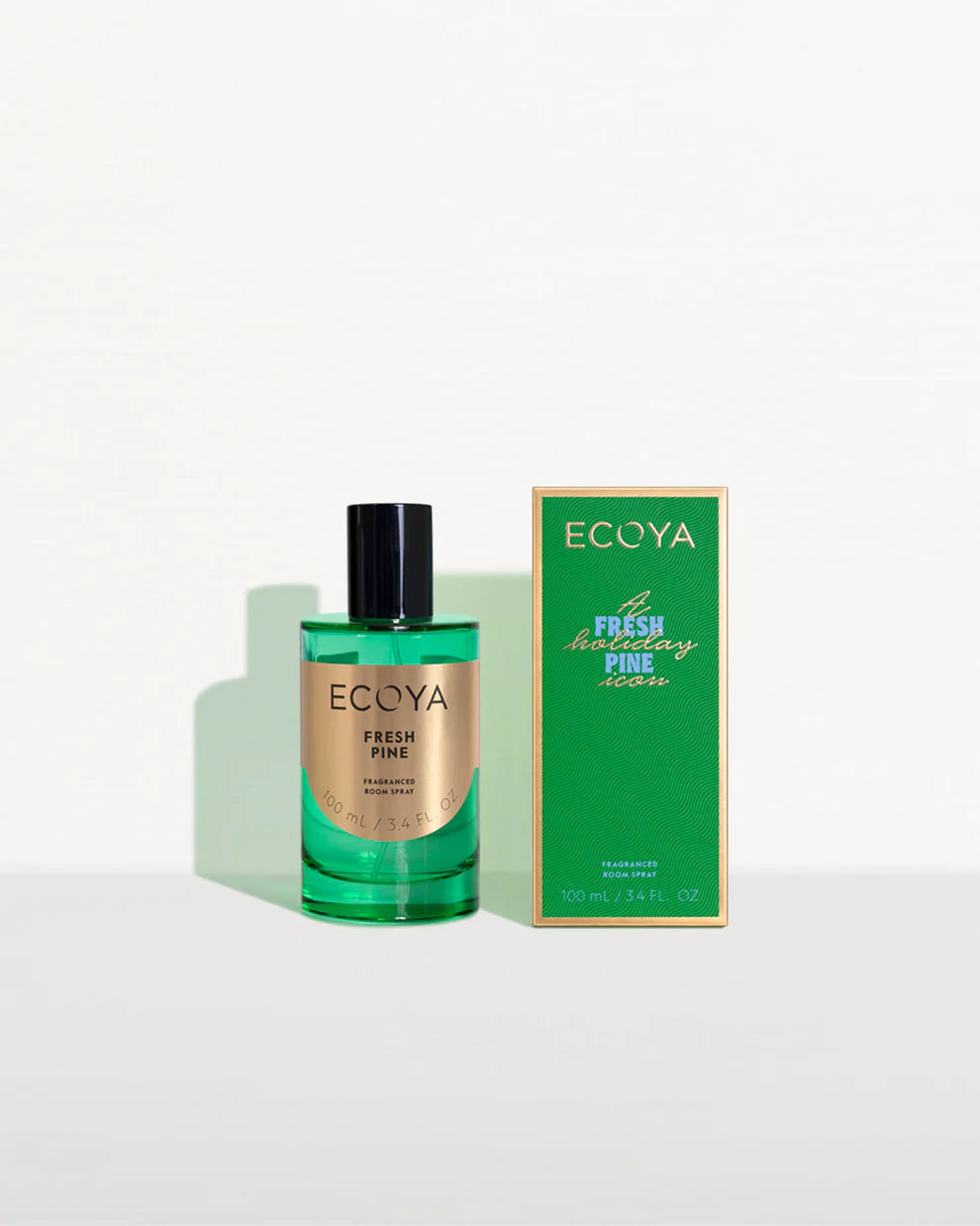 Ecoya Fresh Pine Room Spray Holiday Collection