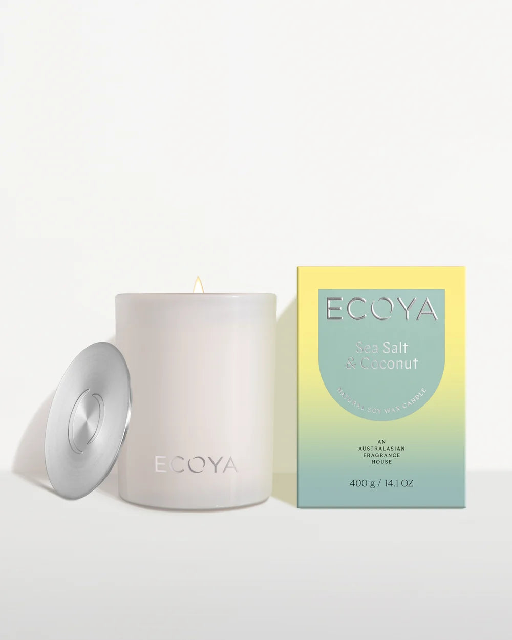 Ecoya Madison Sea Salt & Coconut