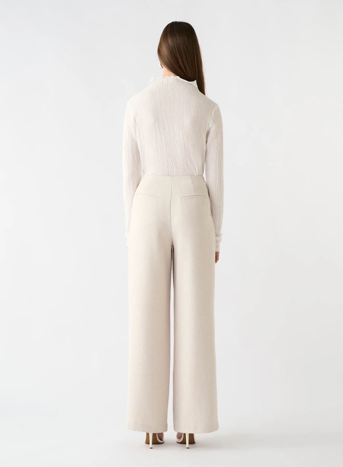 Esmaee Edition Pants Sandstone