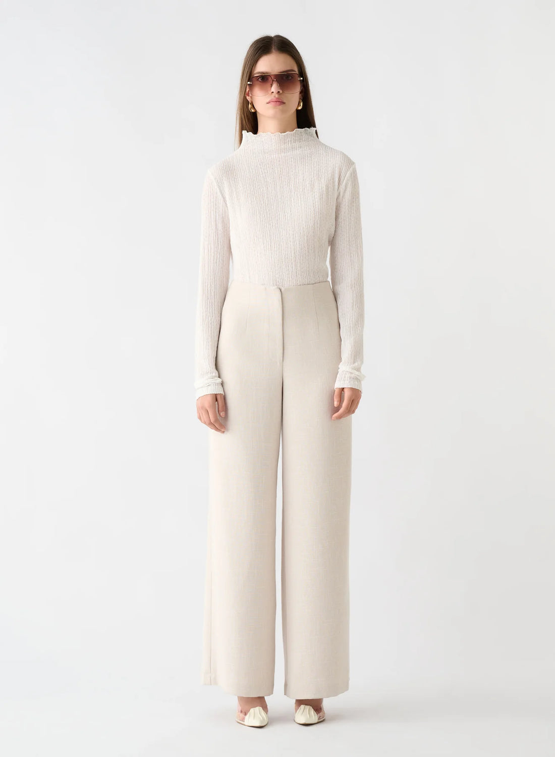 Esmaee Edition Pants Sandstone