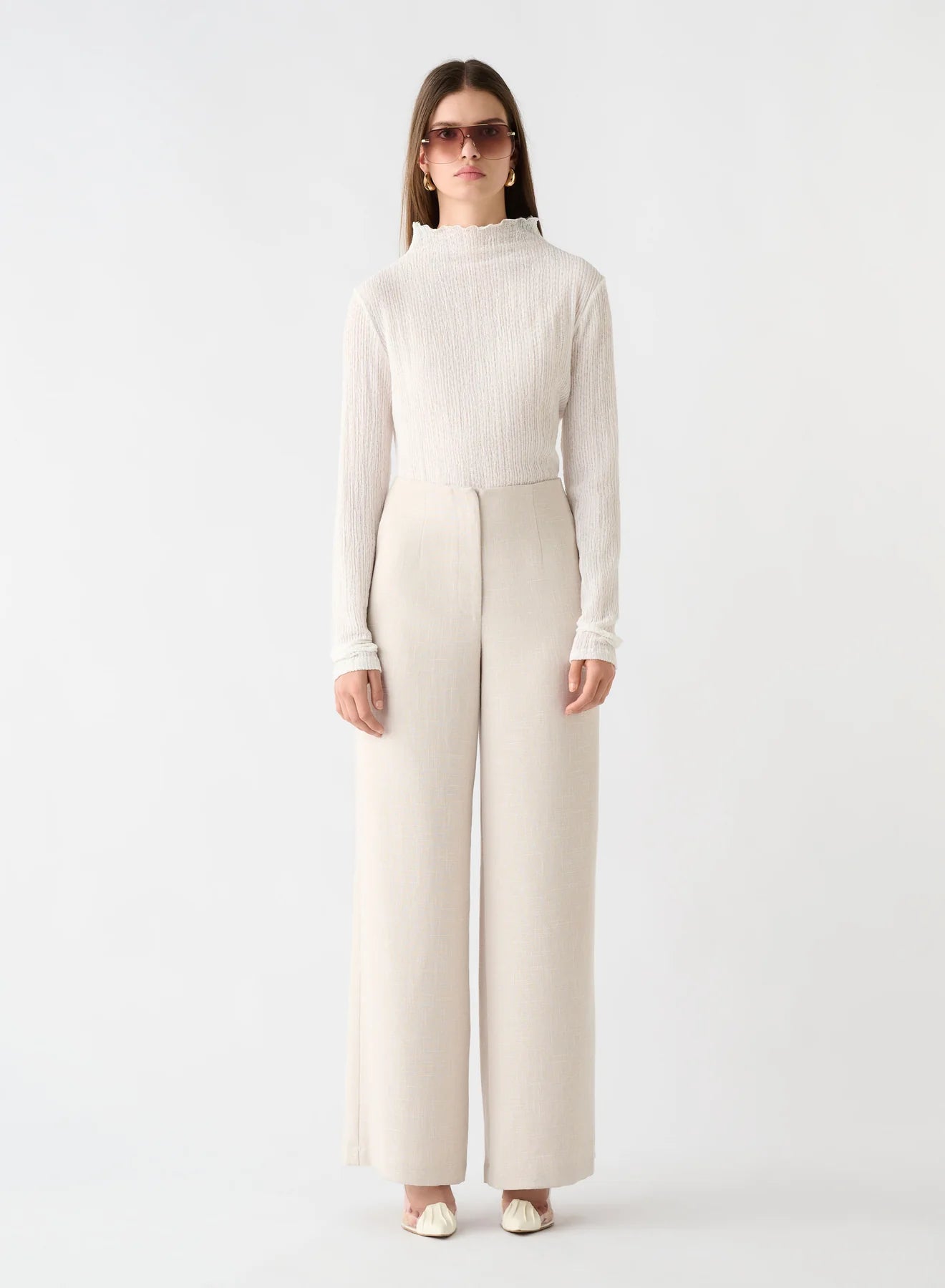 Esmaee Edition Pants Sandstone