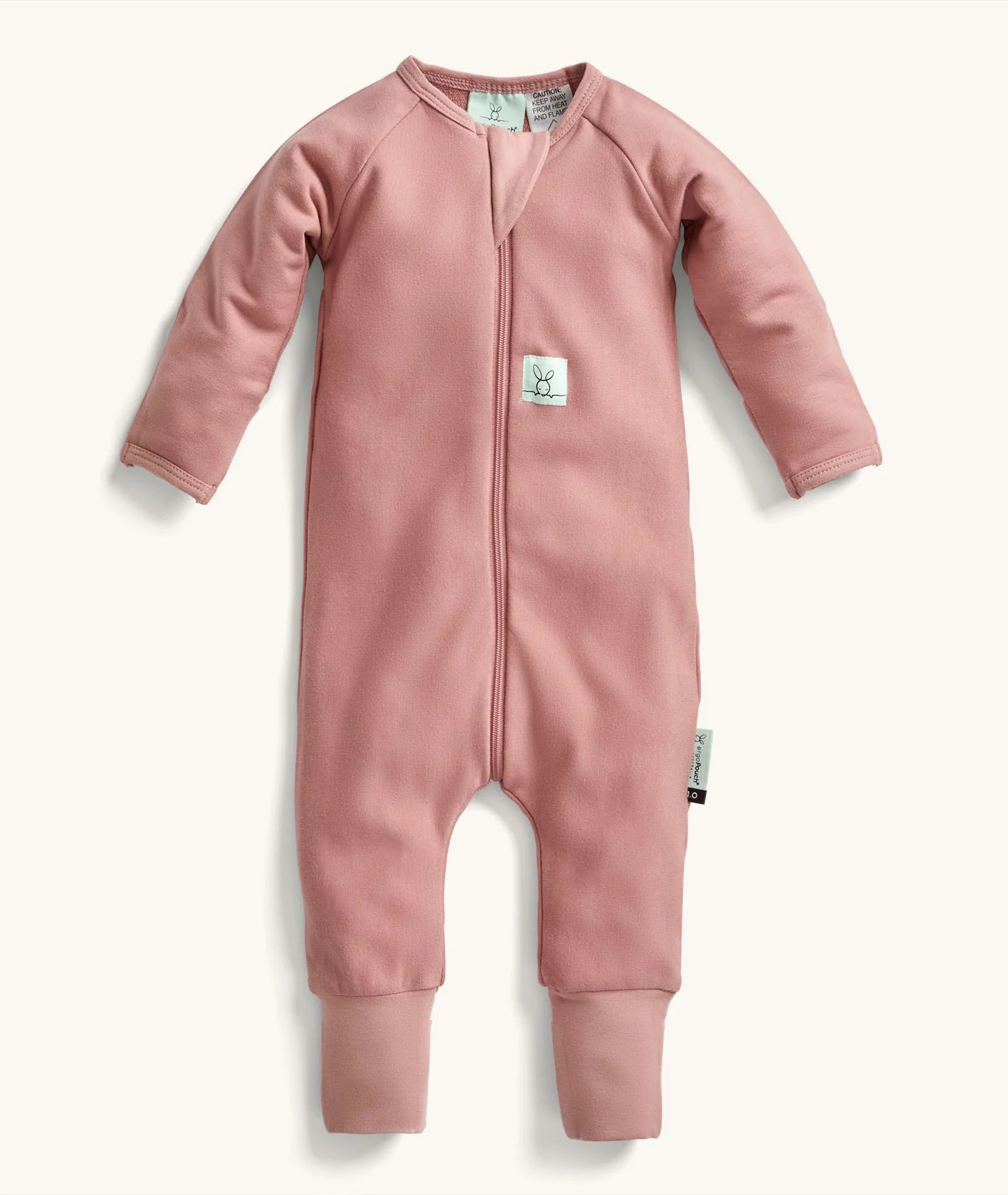 ErgoPouch Layers Long Sleeve Rose TOG 1