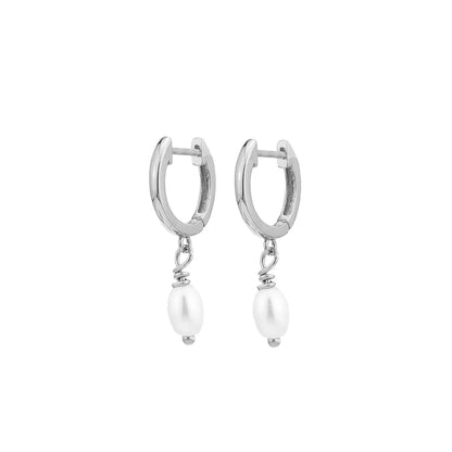 Audrey Sleepers Silver