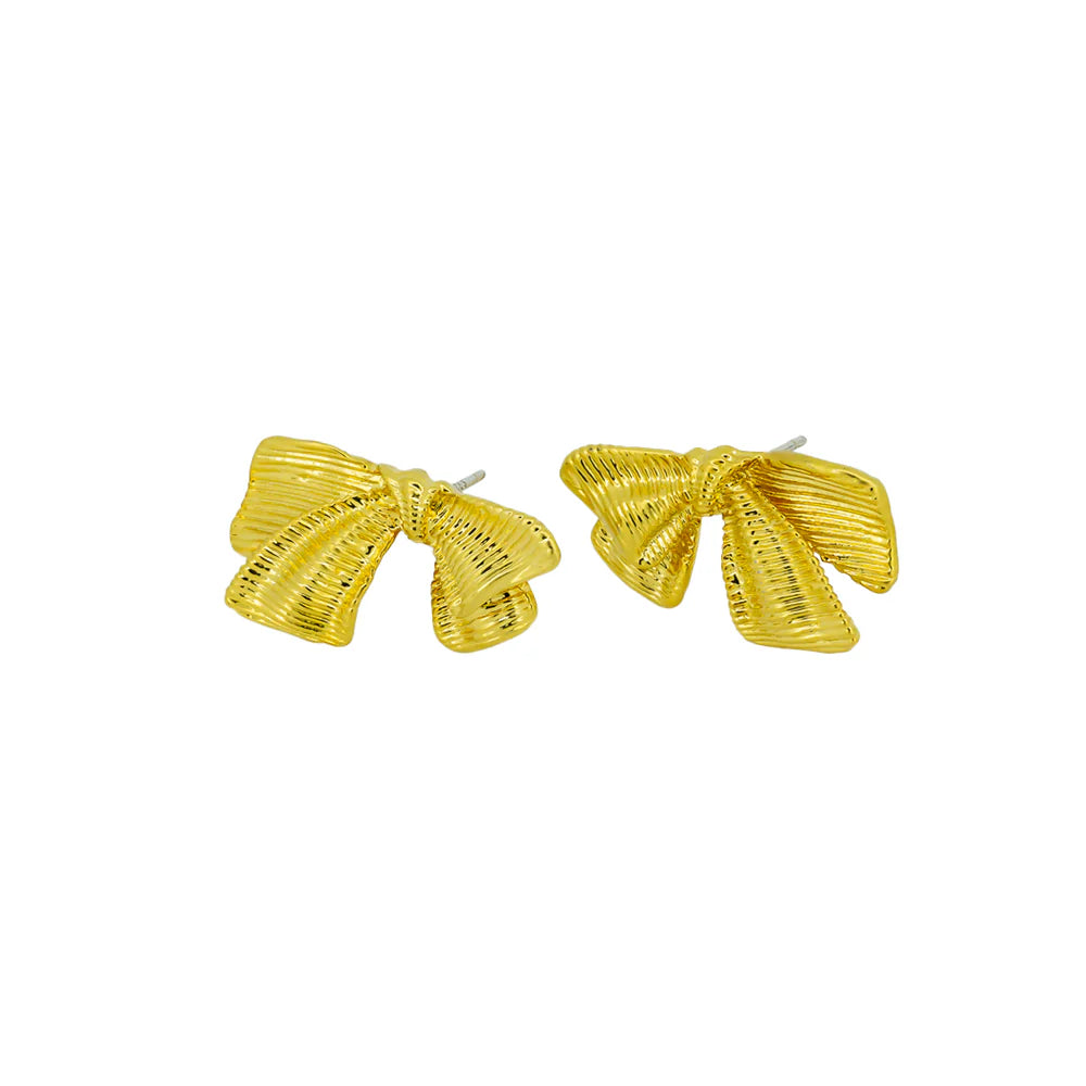 Manon Earrings - Gold