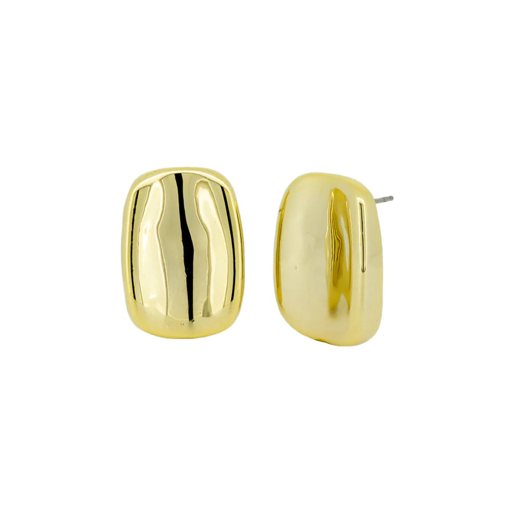 Cybele Earrings - Gold