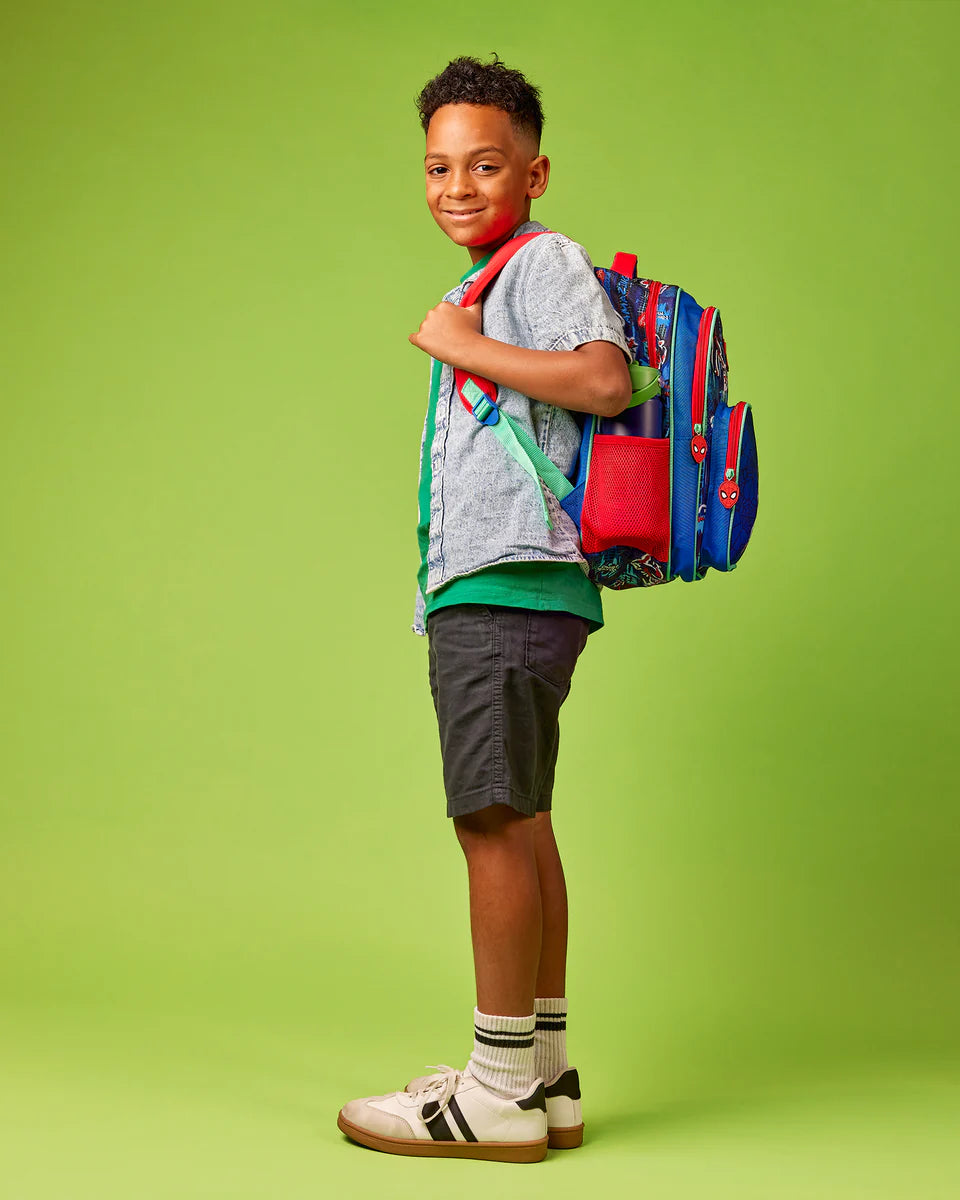 Spider Man Mini Explorer Backpack