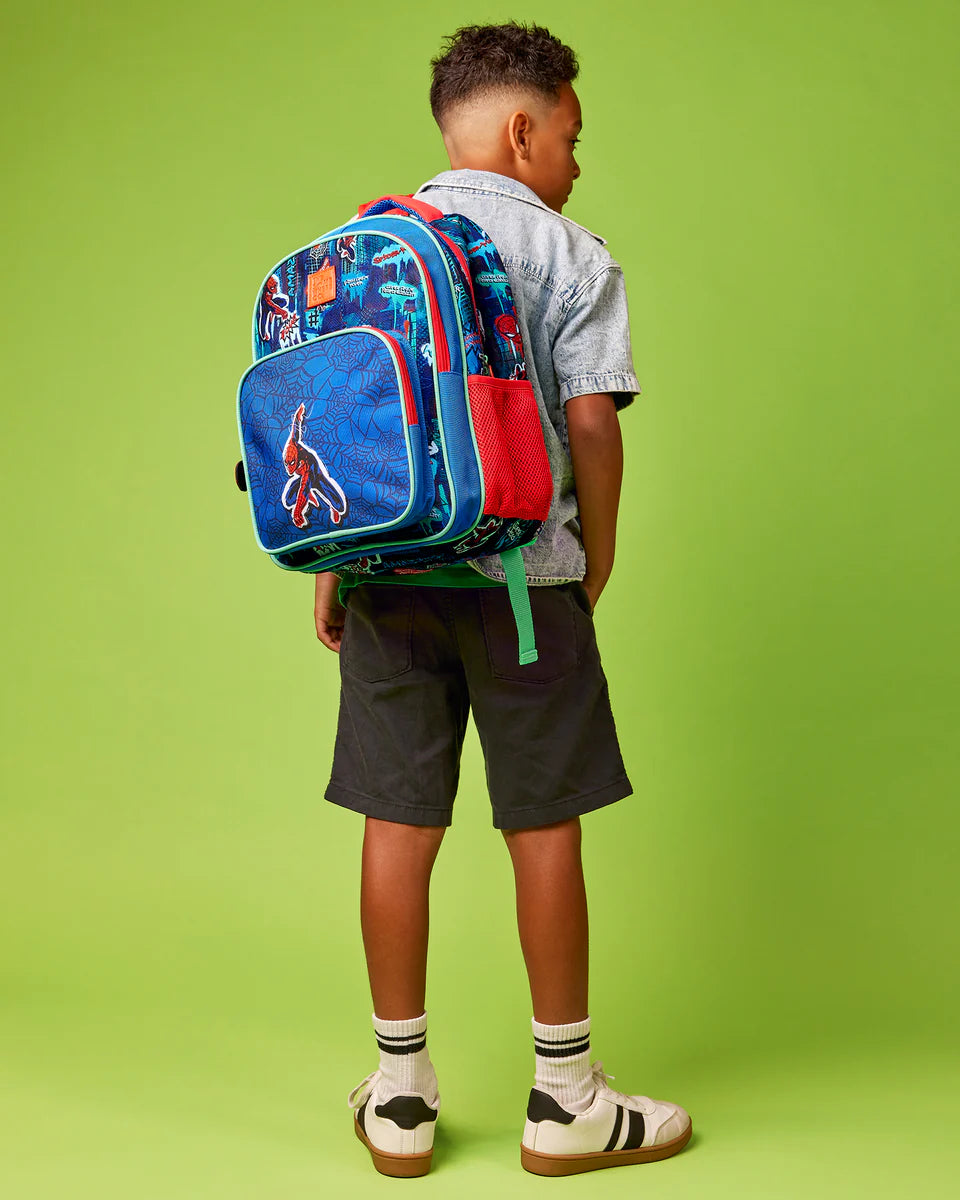 Spider Man Mini Explorer Backpack