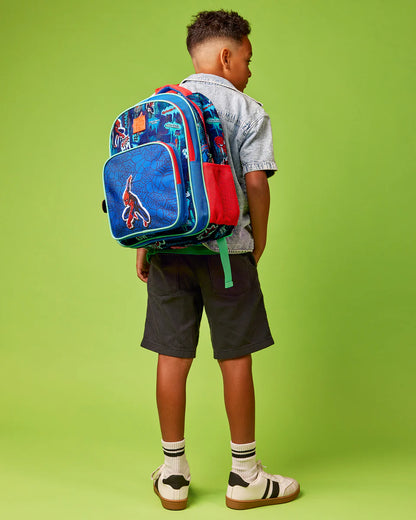 Spider Man Mini Explorer Backpack