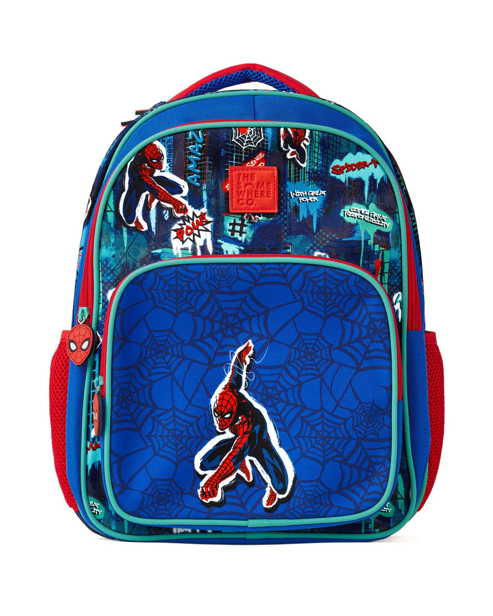 Spider Man Mini Explorer Backpack