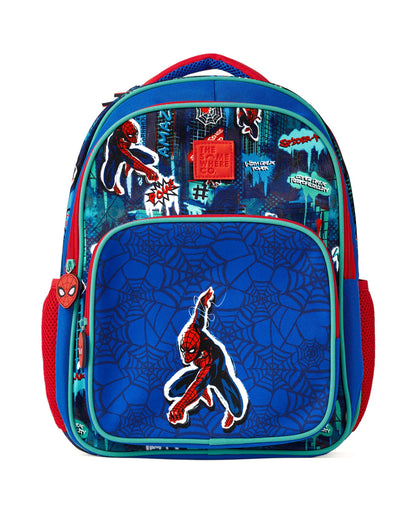 Spider Man Mini Explorer Backpack