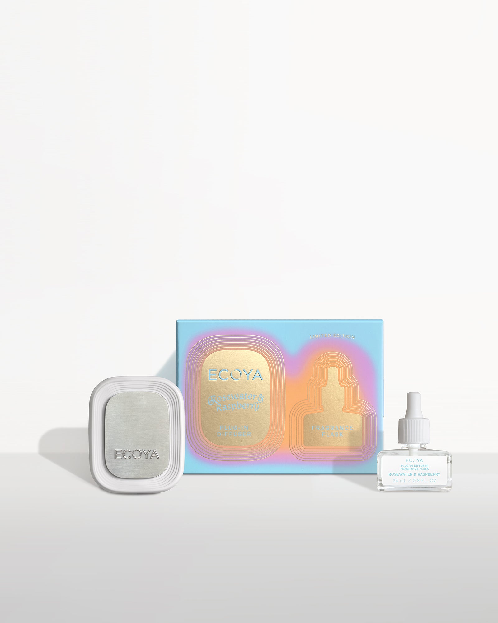 Ecoya Vanilla Bean &amp; Passionfruit Plug-in Diffuser *LIMITED EDITION*