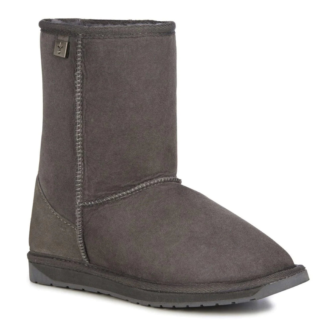 Emu Australia Platinum Stinger Lo Charcoal