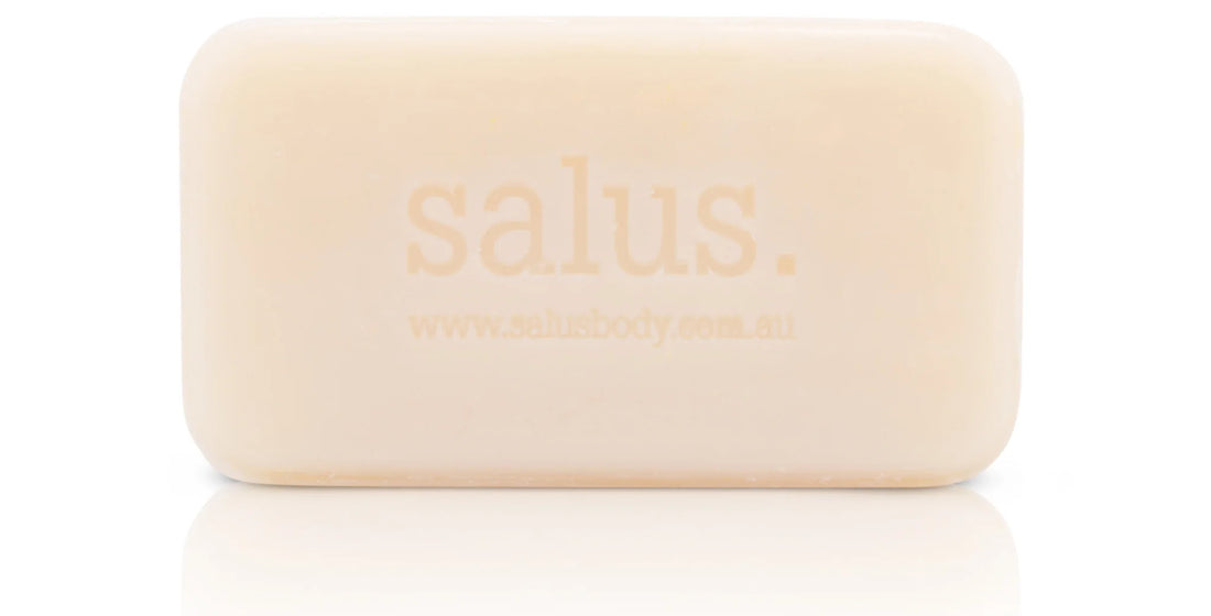Salus Eucalyptus Soap