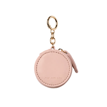 Fox And Leo Eye Catcher Charm Blush