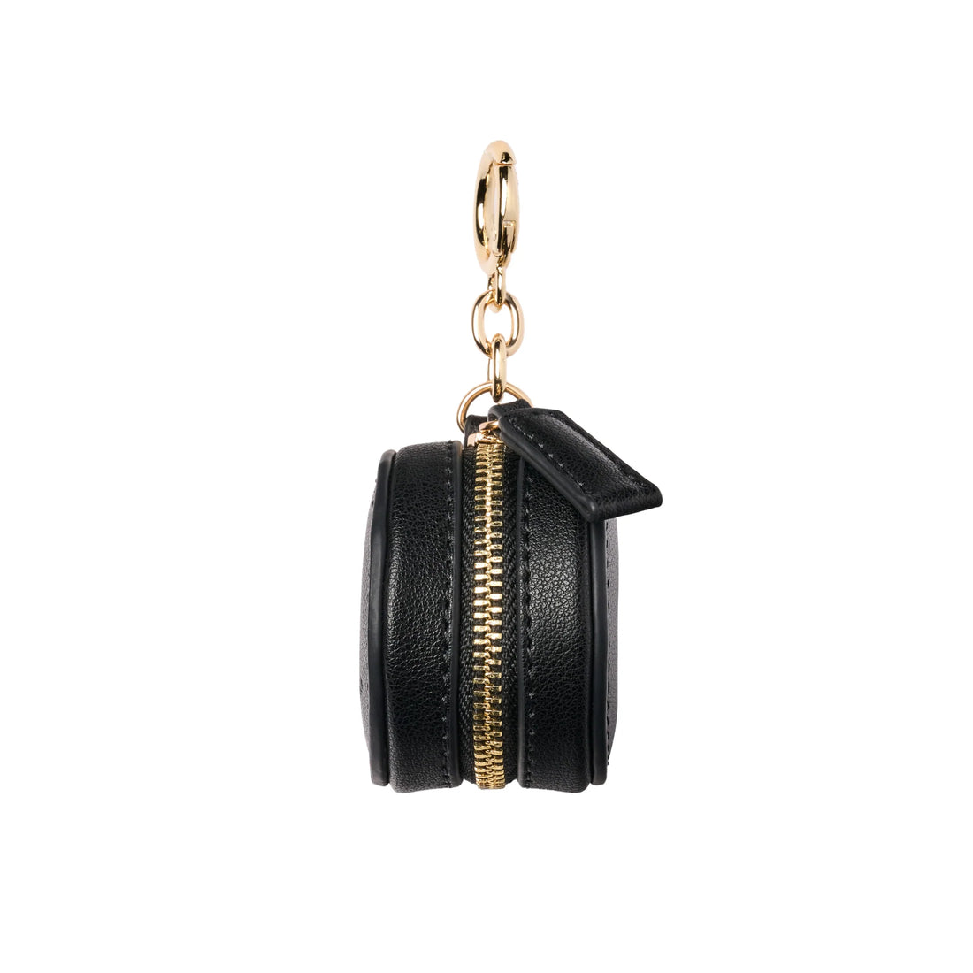 Fox And Leo Eye Catcher Charm Black