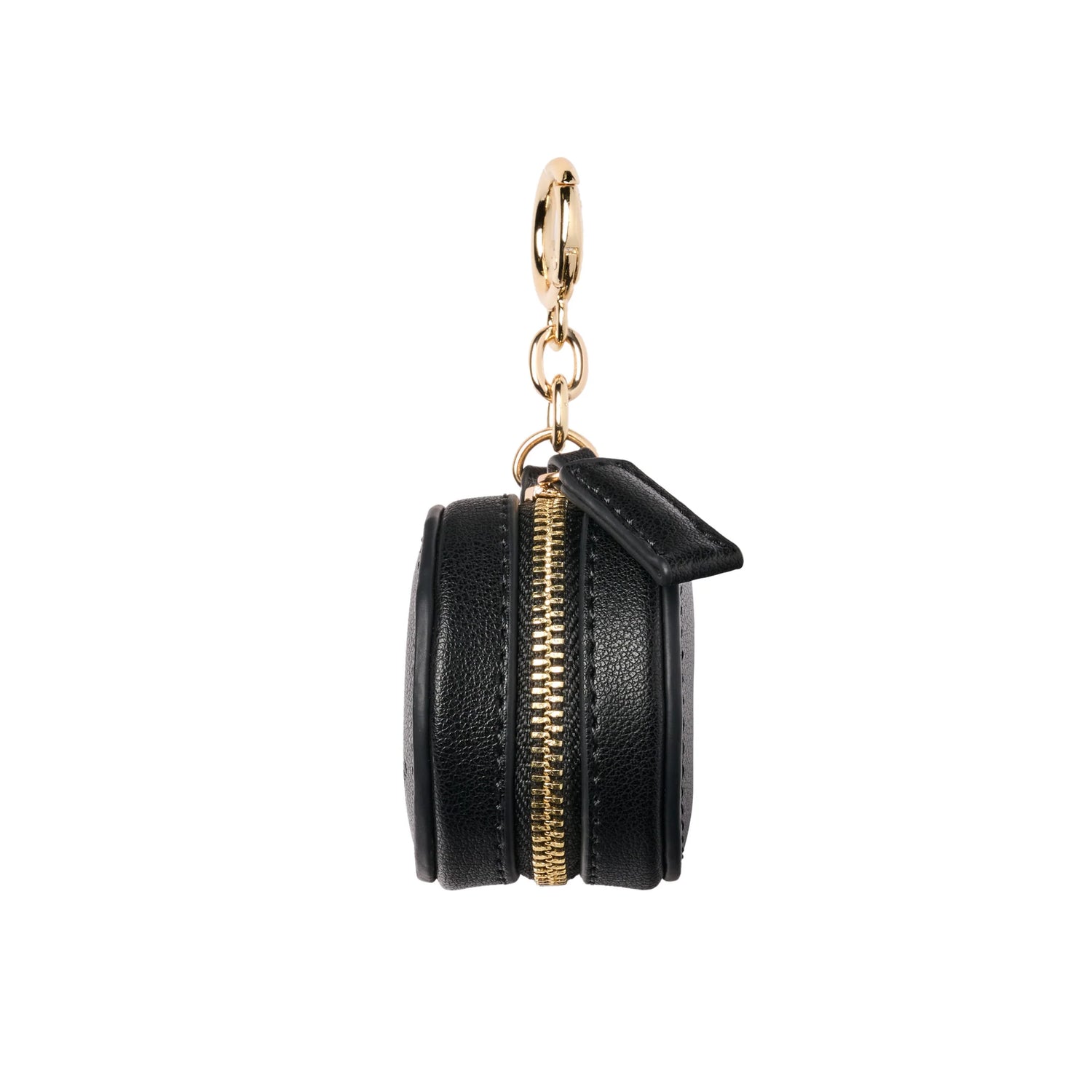 Fox And Leo Eye Catcher Charm Black