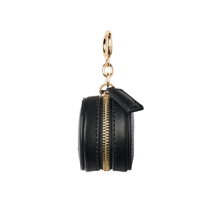 Fox And Leo Eye Catcher Charm Black