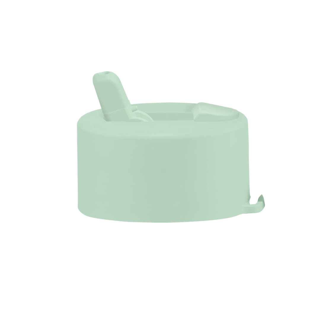 Flip Straw Lid &amp; Strap Pack Mint Gelato