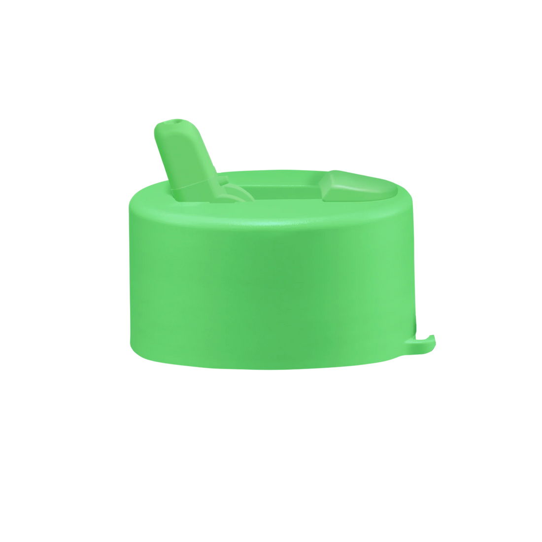 Frank Green Flip Straw Lid Pack Neon Green