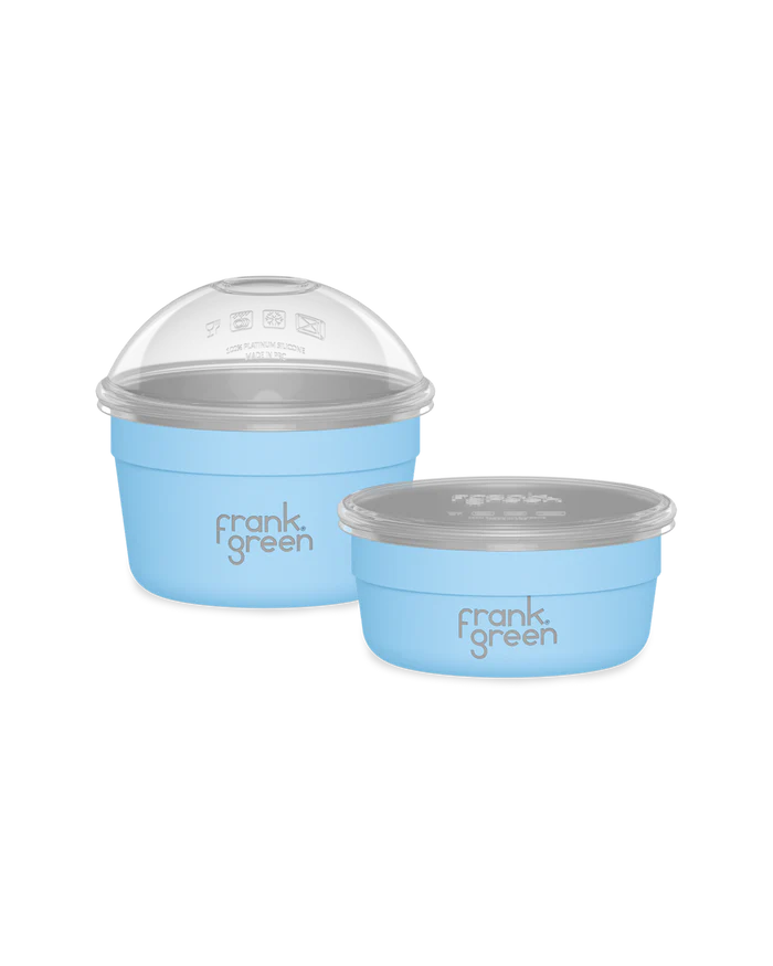 Frank Green Duo Pack To Go Bowl Sky Blue