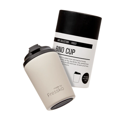 Fressko Bino Reusable Cup 8oz Frost