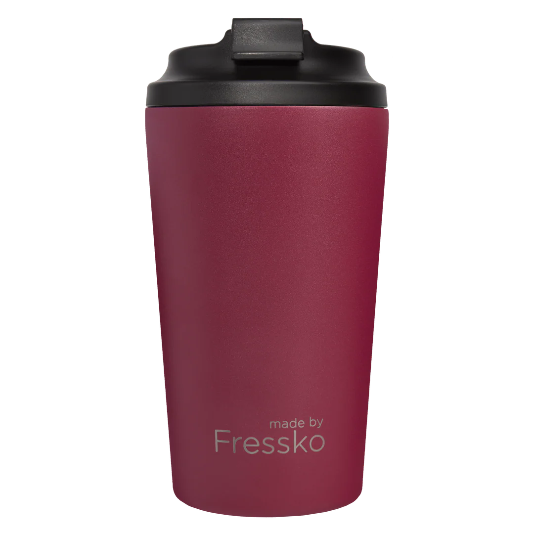 Fressko Grande Cup Oat Rouge