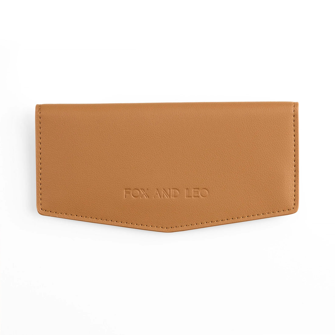 Fox And Leo Swallet Tan