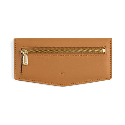 Fox And Leo Swallet Tan