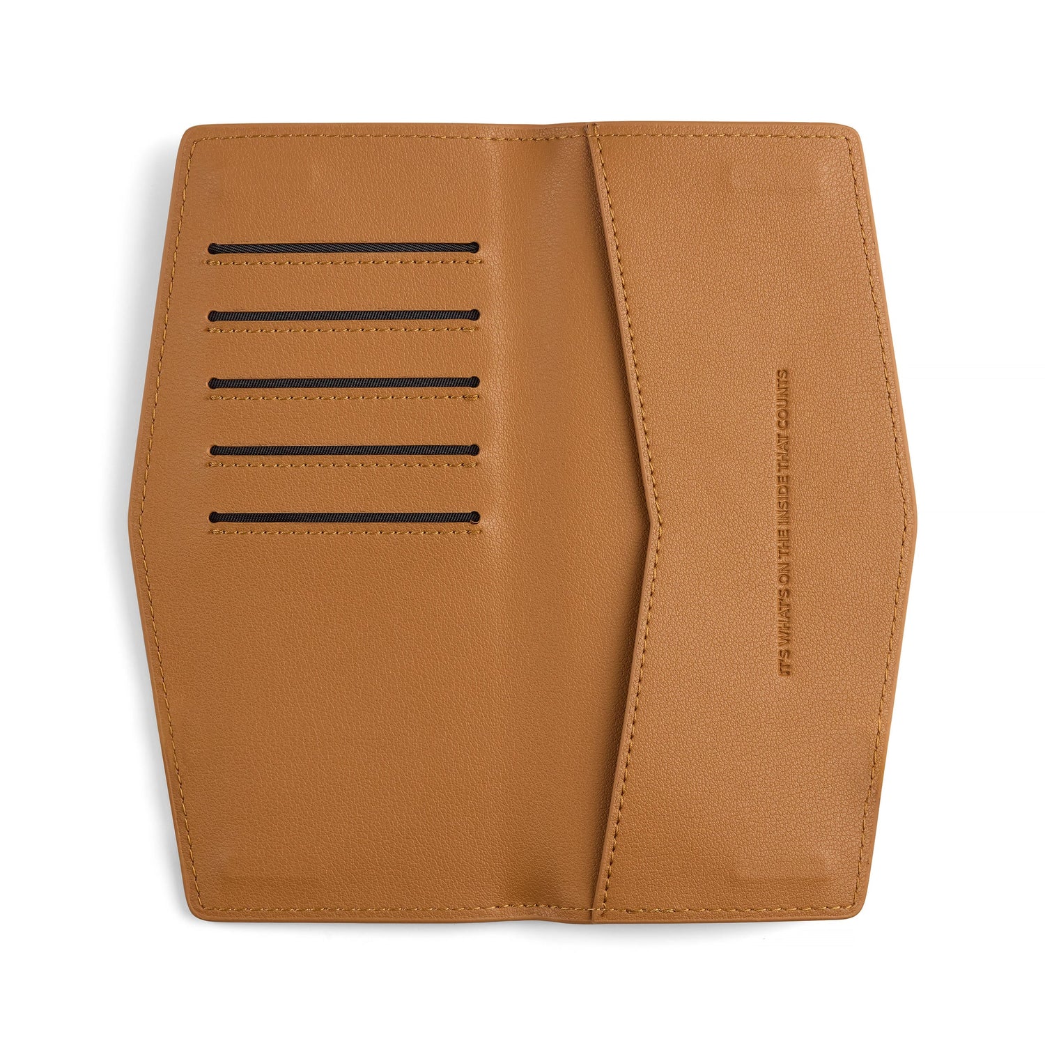 Fox And Leo Swallet Tan