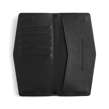 Fox And Leo Swallet Black