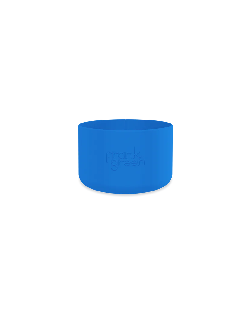 Frank Green 34oz Bottle Bumper Guard Blue Lagoon