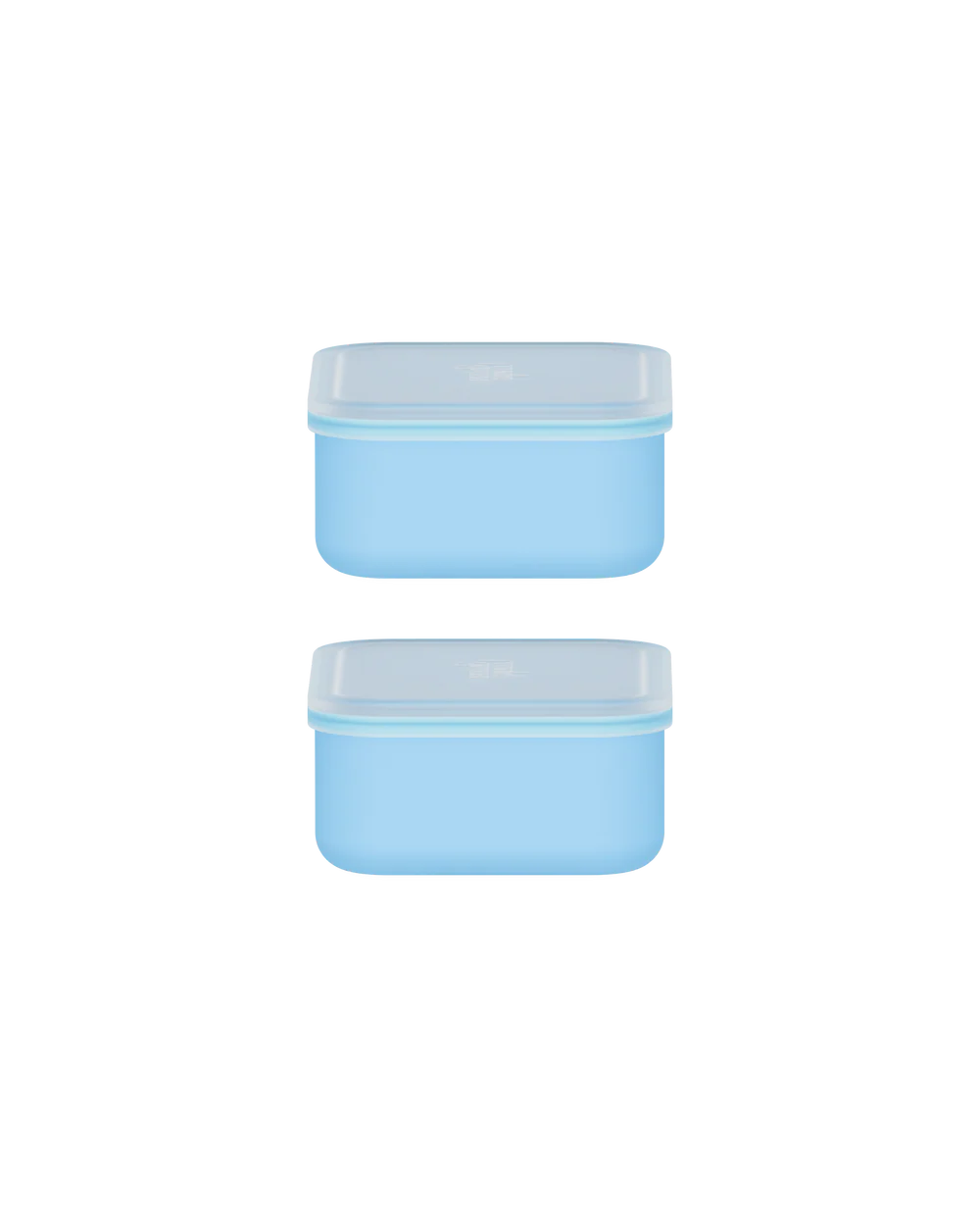 Frank Green Duo Pack 710ml Containers Sky Blue