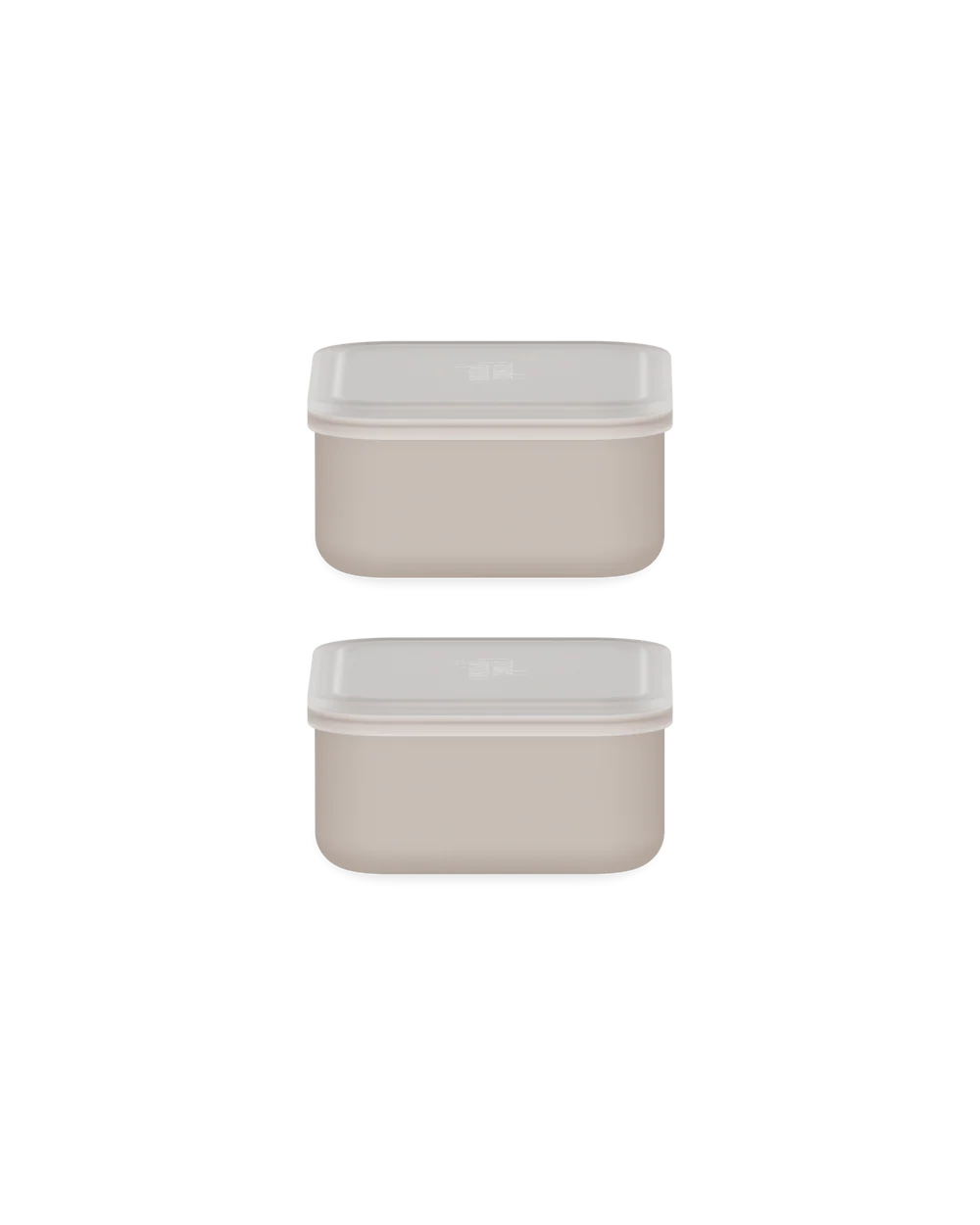 Frank Green Duo Pack 710ml Containers Moon Dust
