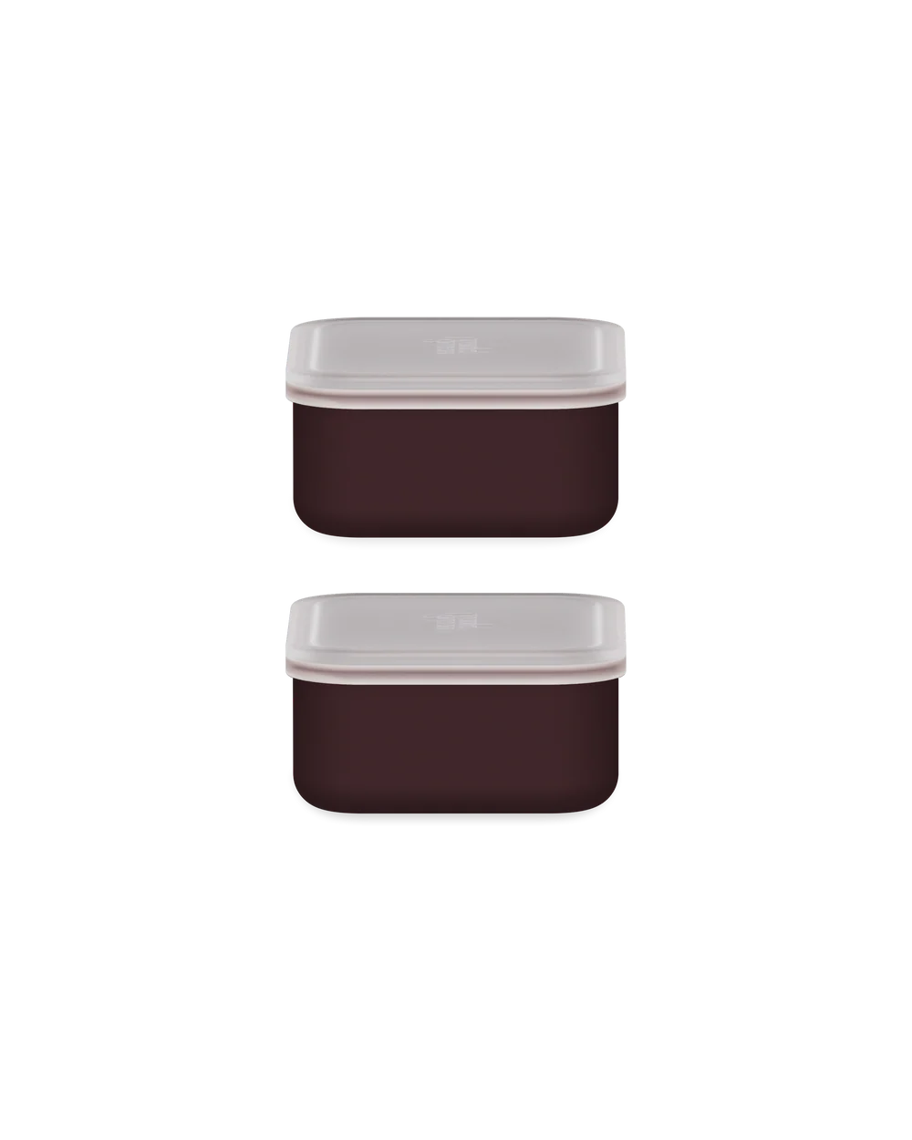 Frank Green Duo Pack 710ml Containers Chocolate