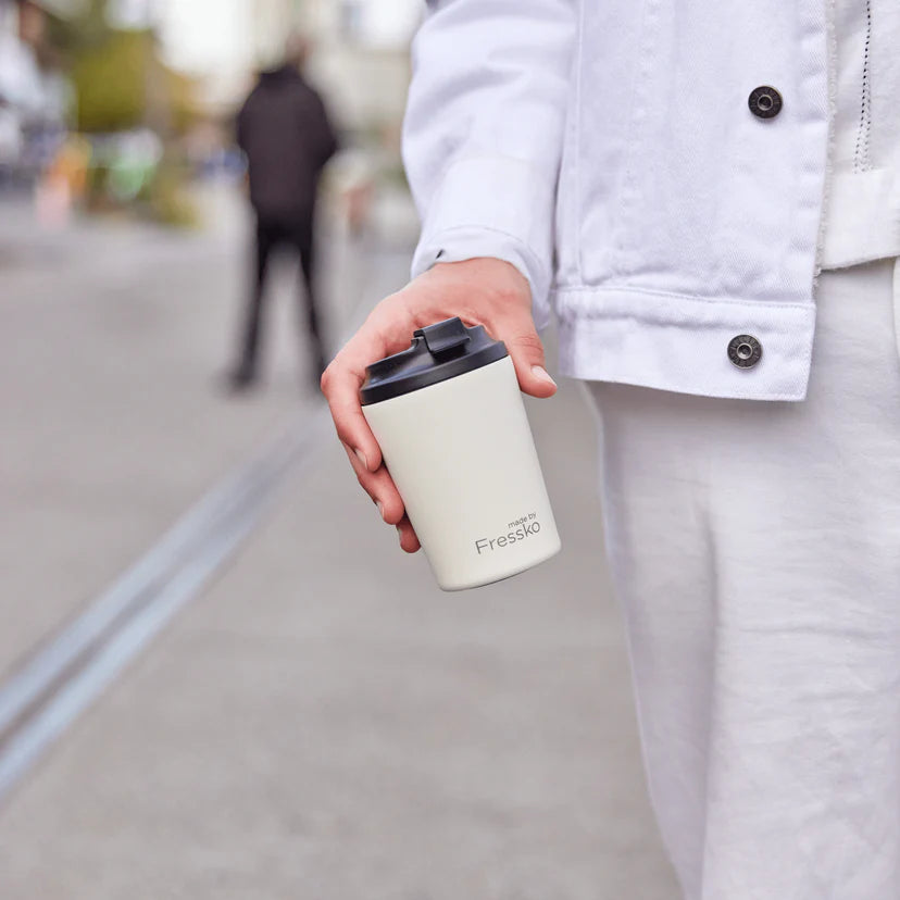 Fressko Bino Reusable Cup 8oz Frost
