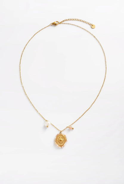 Zafino Olivia Necklace Rouge