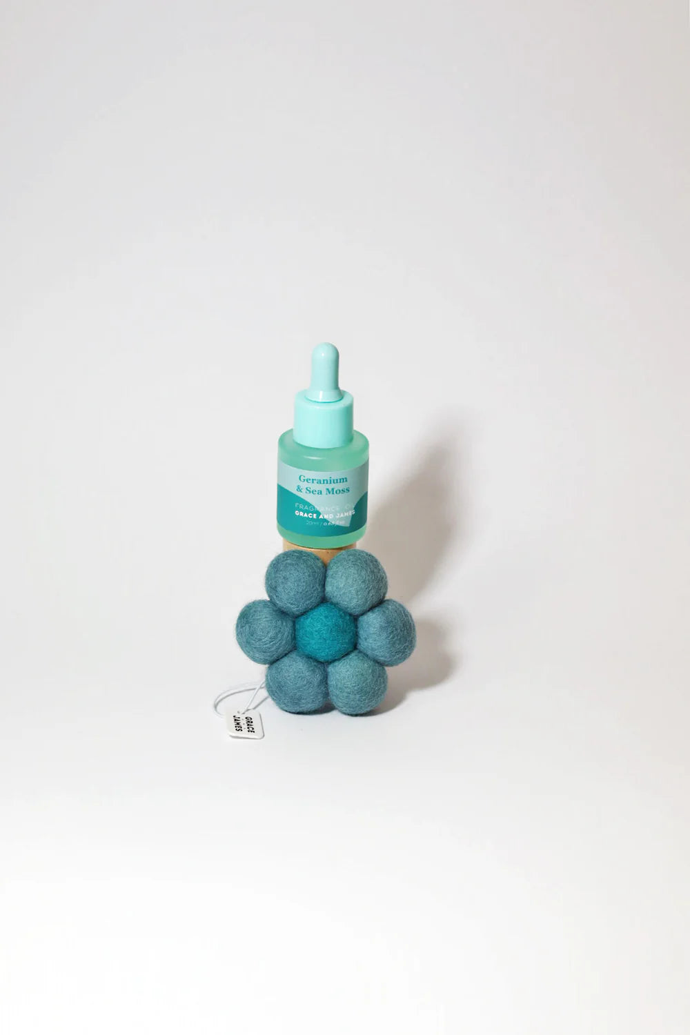 Bloom Geranium &amp; Sea Moss Air Freshener