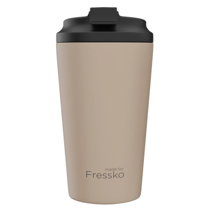 Fressko Grande Reusable Cup 16oz Oat