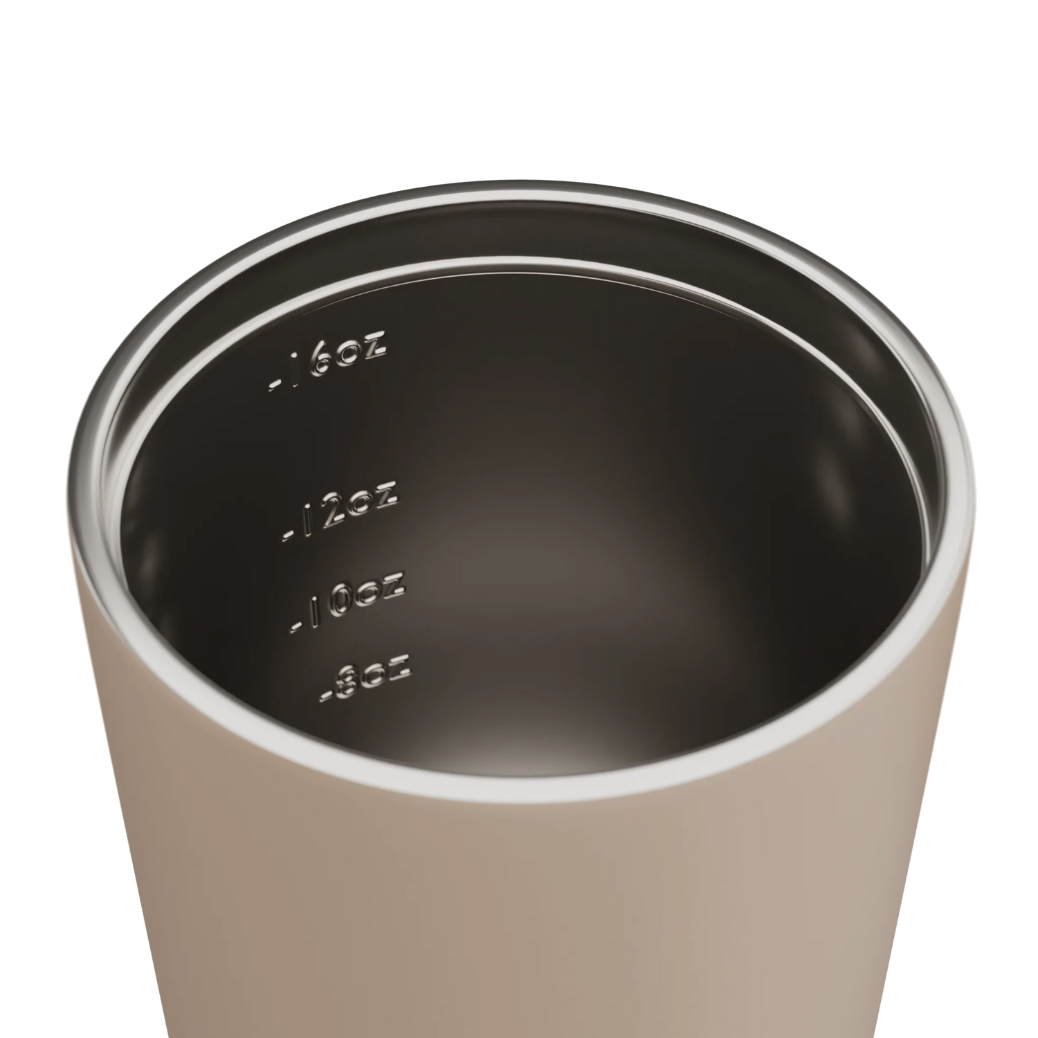 Fressko Grande Reusable Cup 16oz Oat