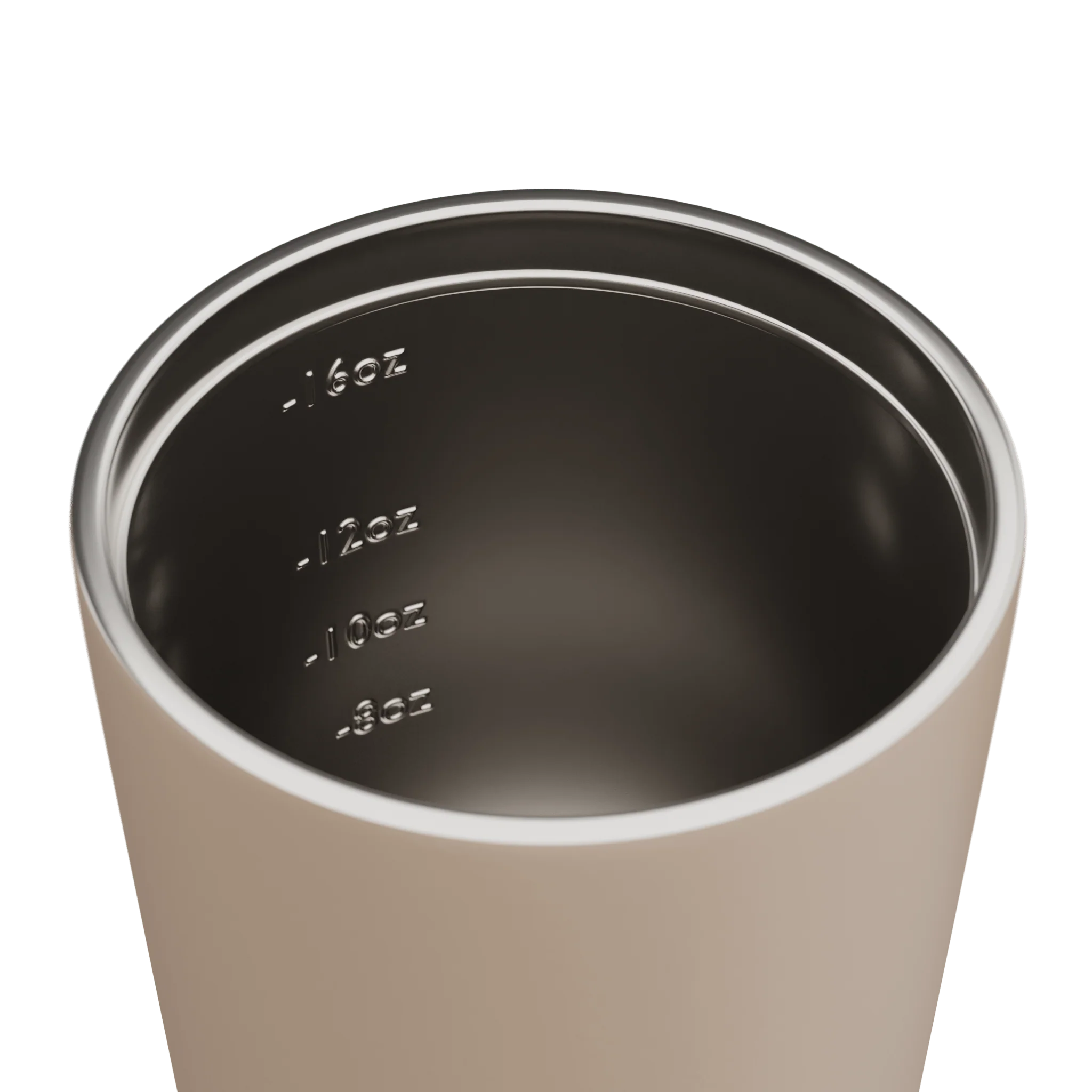 Fressko Grande Reusable Cup 16oz Oat