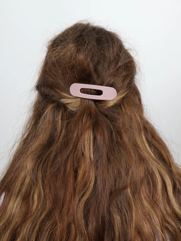 Nakoa Medium Oval Hair Clip Dusk